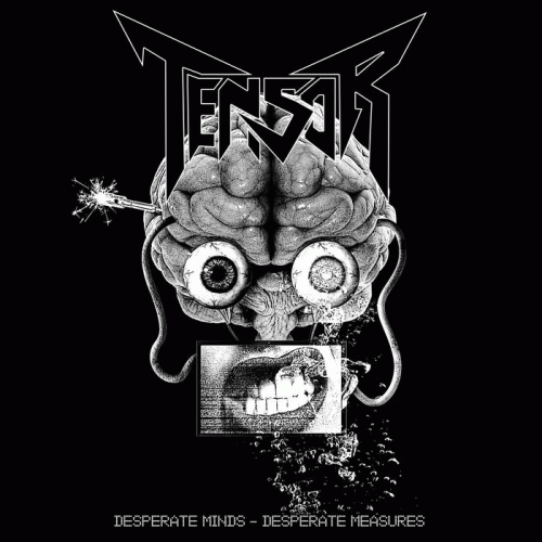 Tensor : Desperate Minds - Desperate Measures